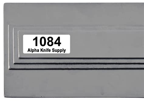 1084 sheet metal|alpha knife 1084.